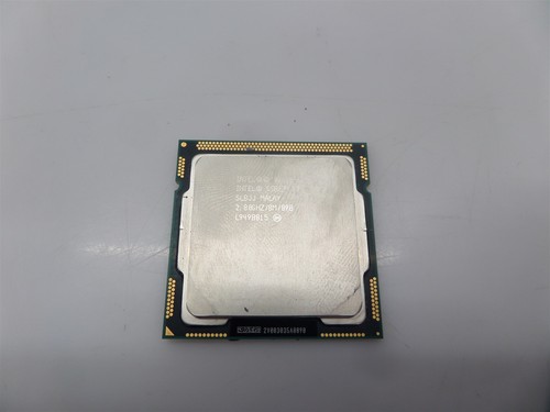 Intel core 860 - core, quad