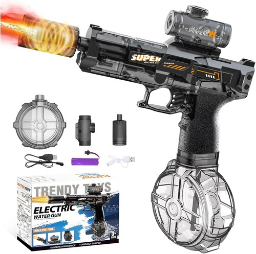Pistolet eau pour adultes - à,