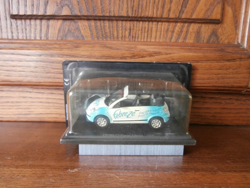 Citroën pluriel febreze - citroËn,