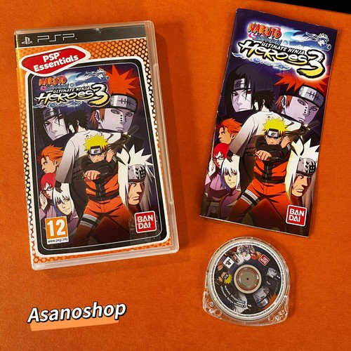 Naruto shippuden ultimate - shippuden,