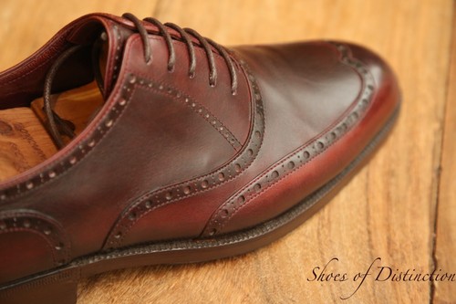 Chaussures oxford brogue - chaussures,