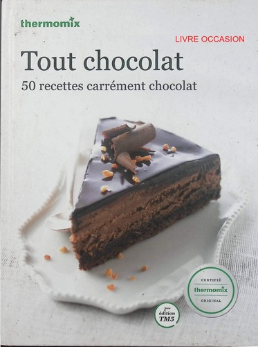 Tout chocolat livre - chocolat, –
