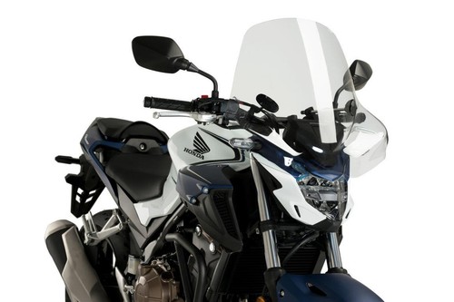 Puig bulle moto touring - puig,