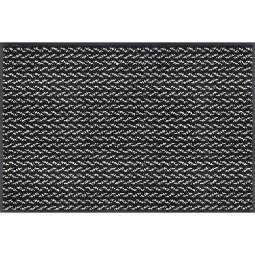 Paillasson duo pepper tapis - pepper,