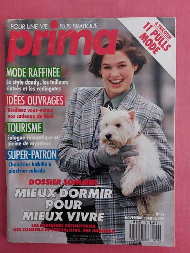 Magazine prima novembre - magazine,