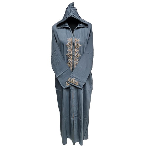 Djellaba capuche longue en - À,