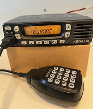 TK-8360-E MOBILE UHF KENWOOD 400-470 MHz + KEYPAD MICRO -TEST & CLEAN