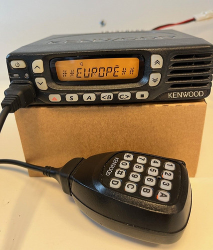 8360 mobile uhf kenwood - uhf,