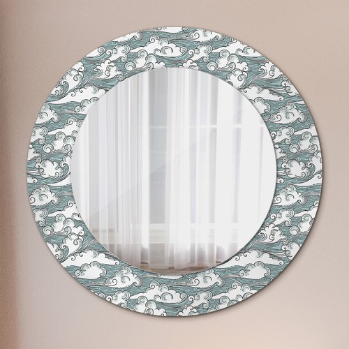Miroir avec cadre - miroir,