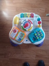 Table d Éveil Musicale  vtech