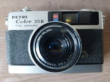 Petri Color 35 e Appareil argentique