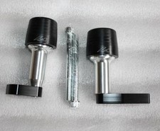 ROULETTES DE PROTECTION TAMPONS POUR KAWASAKI ER6 DE 2012 2013 2014 2015 2016