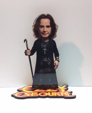 OZZY OSBOURNE - FIGURINE EN BOIS II - 22 cm Fibreboard viniyl/plot - Argentine