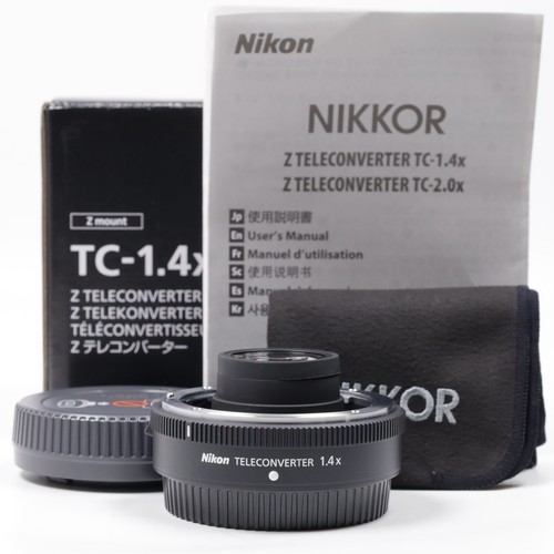 Nikon teleconverter 1 - z,