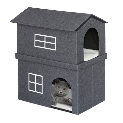 Maison pour chats niche