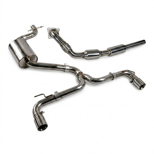 Ligne echappement inox - ligne,