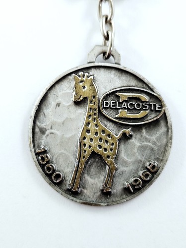 Porte cles sophie la - porte-cles, girafe