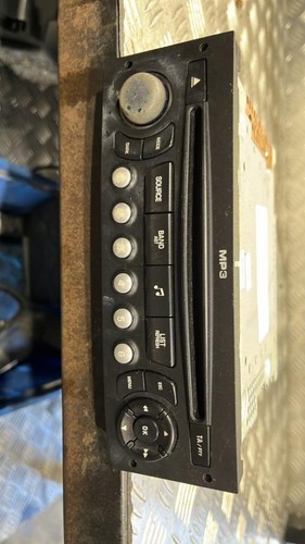 Autoradio origine peugeot - autoradio,