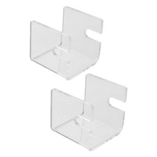  Lot de 2 présentoirs pour