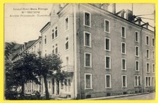 cpa France LOURDES Av