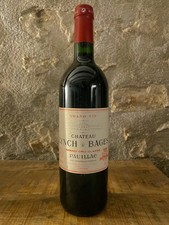 Château Lynch Bages Grand Cru Classé (rouge) 1998