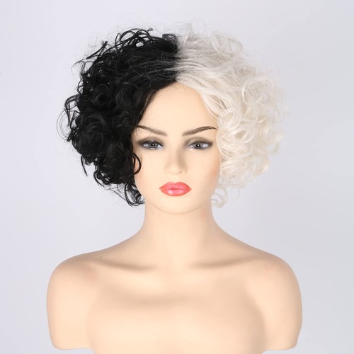 Perruque cruella - cruella,
