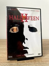 HALLOWEEN 2 | DVD VERSION FRANÇAISE | JAME LEE CURTIS - JOHN CARPENTER