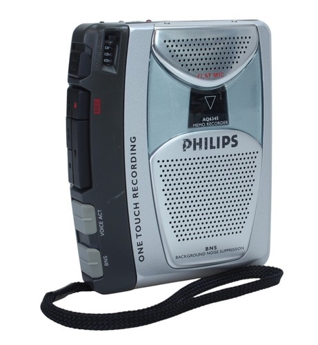 Philips aq6345 walkman lecteur - aq6345,