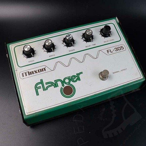 Maxon 305 flanger - maxon, fl-305