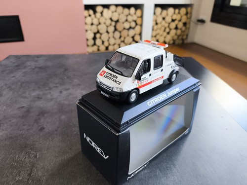 Tres rare norev citroën - 1/43,