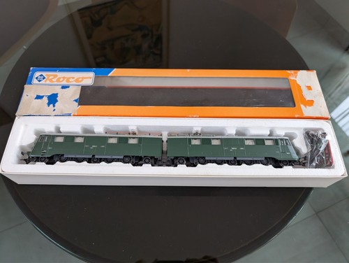 Roco 43770 locomotive - roco, h0