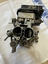 Carburateur Double Corps SOLEX À Starter Automatique PEUGEOT CITROËN Fonctionnel