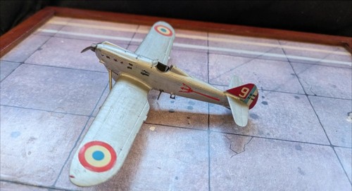 Miniature maquette avion - avion, de