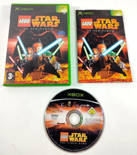 XBOX Game Lego Star Wars The Video Game With Manual Fast Shipping And Tracking