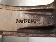 Jante alu - BMW SERIE 1 I PH.1 - 36118036939 - L0-2635P