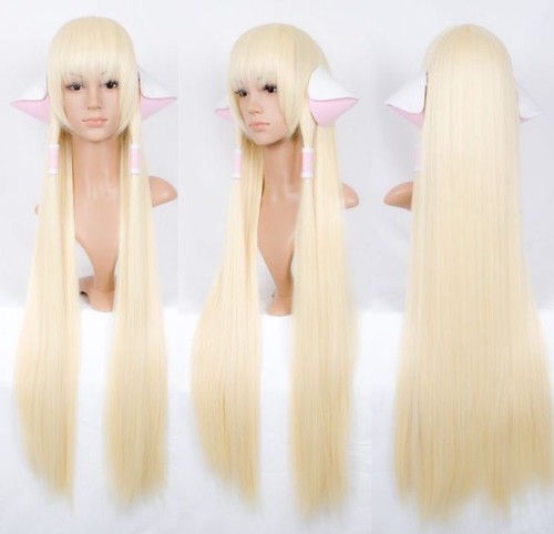 110cm super long pale - , milk