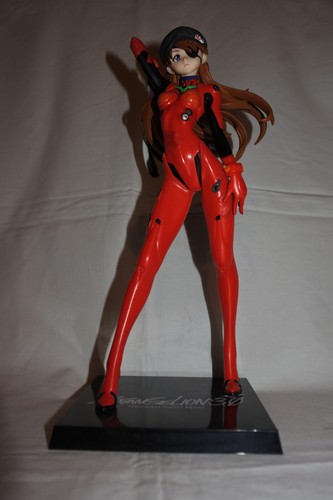 Figurine figure evangelion - /,