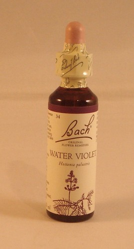 Remède fleur eau - de, d'eau