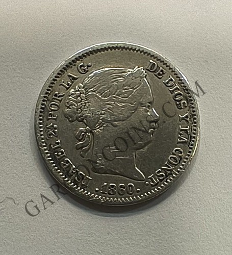 Isabel réal 1860 - réal,