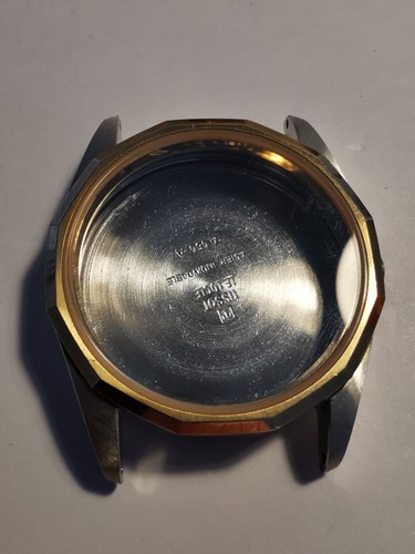 Tissot boitier bicolore - bicolore,