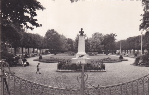 Carte postale ancienne