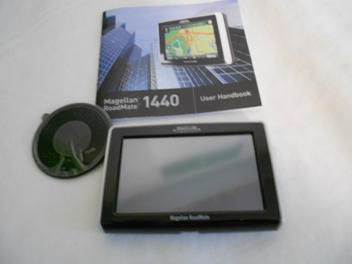 Magellan roadmate gps 1440 - roadmate,