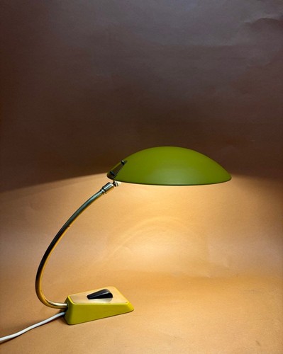 Lampe table 1950 ancienne - de,