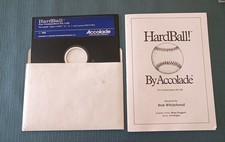 Harball /  Accolade   / Disc COMMODORE C64 / 128   Disk