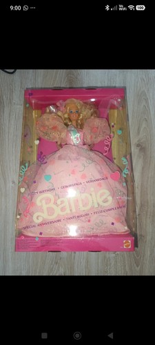 Mattel barbie joyeux - mattel,