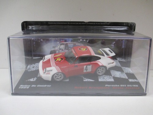 Porsche 911 rallye - porsche, sc/rs