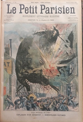 Année 1904 revue - annÉe,