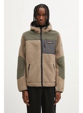  Veste sweat à capuche Sherpa