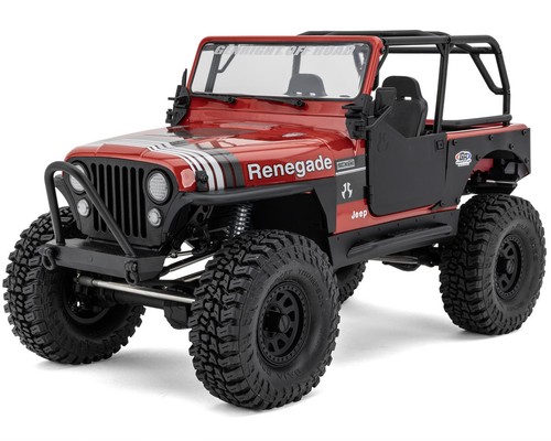 Axial scx10 iii jeep v2 - axial,
