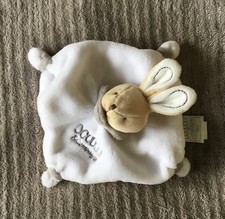 Doudou Lapin midi doudou